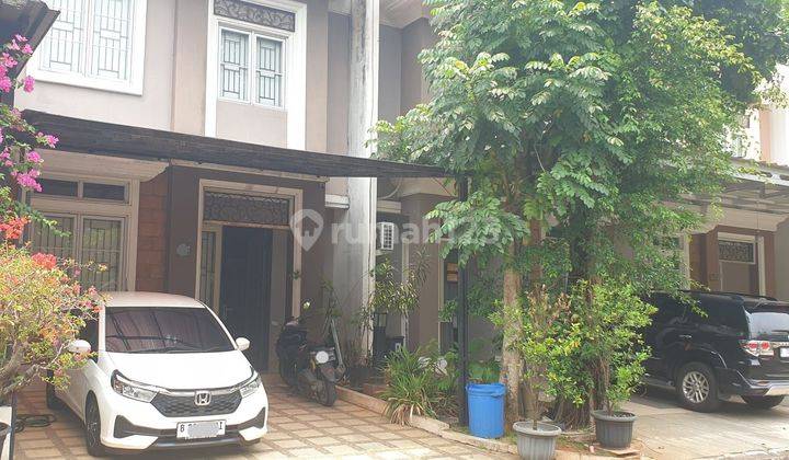 Rumah Cluster Michelia Lokasi & Harga Terbaik Deket Sekolah Tarakanita  1