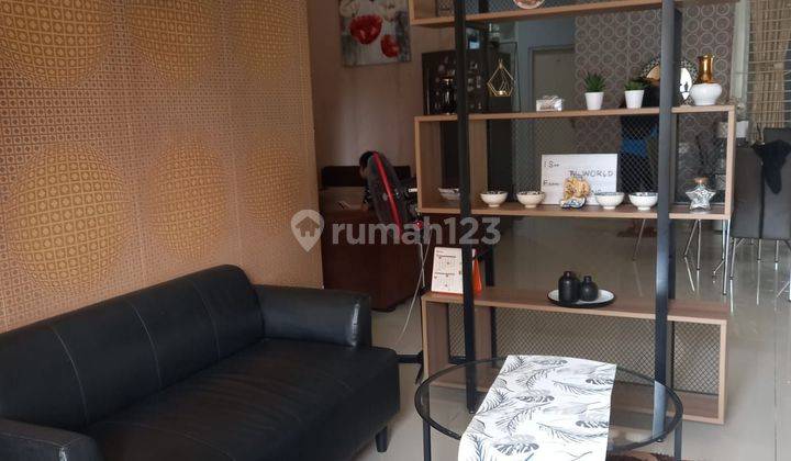 Rumah Sektor 1c Gd.serpong Super Murah Dikelasnya Lokasi Strategis  1