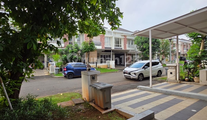 Termurah Dikelasnya Rumah Cluster Summarecon Lokasi Favorite 2