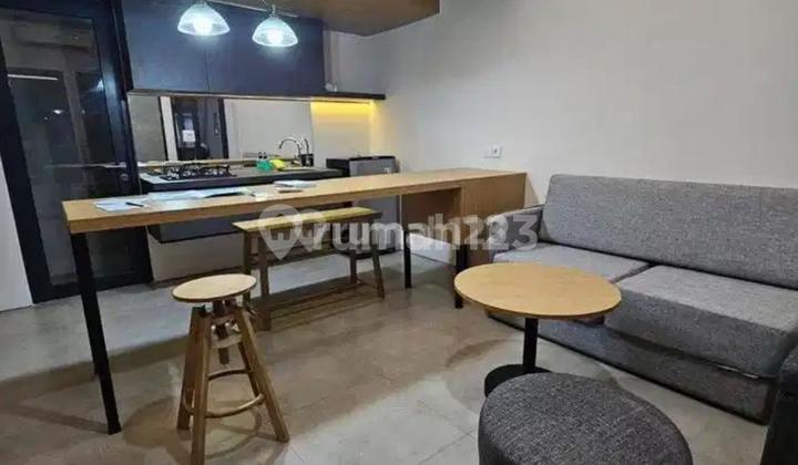 Beautiful Furnished House Strategic Location Price Under 1.5 Billion Only