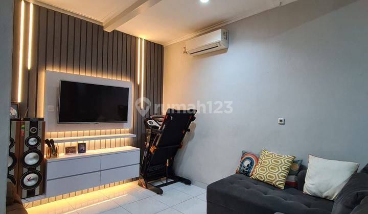 Rumah Cluster Favorite Siap Huni Semi Funished Lokasi & Harga Termurah 2