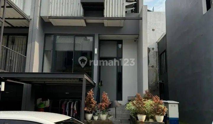 Rumah Cantik Full Renovasi Furnished Lokasi & Harga Terbaik 1