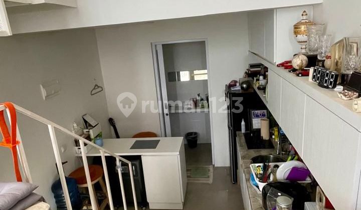 Its Small House in BSD City 3 Floors (Split Level) Strategic Location Ready to Occupy 2