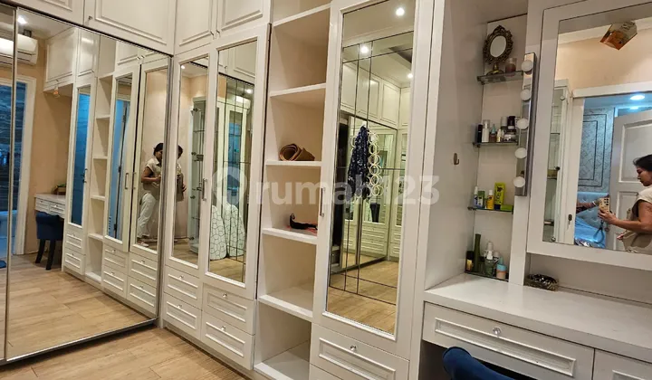 Super Cheap Paramount Cluster House Ready to Occupied Strategic Location Super Cheap Paramount Cluster House Ready to Occupied Strategic Location