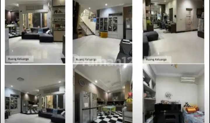 Fully Renovated House, Leading Cluster in Summarecon, Best Price Fully Renovated House, Leading Cluster in Summarecon, Best Price