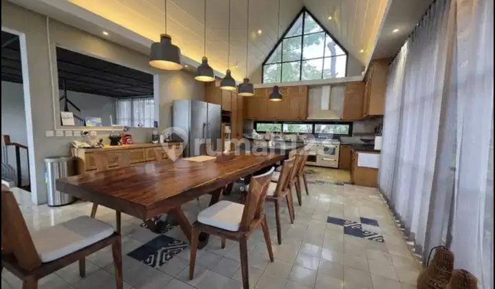 Rumah Mewah Artistik Siap Huni Harga Termurah & Lokasi Strategis