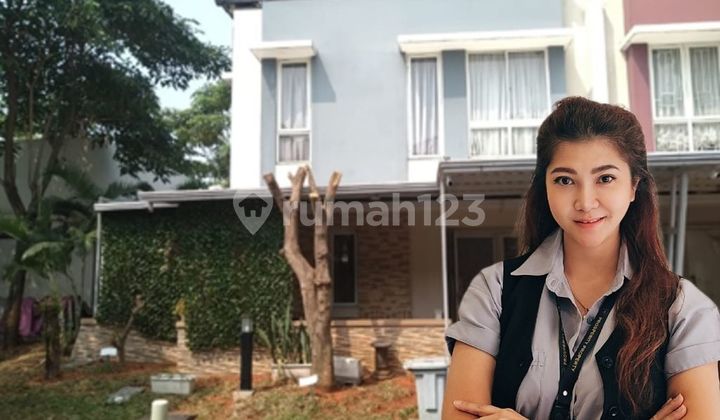 Thompson Cluster House Super Strategic Location Near City Center Gd.serpong Thompson Cluster House Super Strategic Location Near City Center Gd.serpong