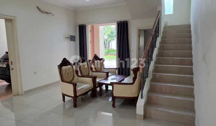 Termurah Dikelasnya Rumah Cluster Summarecon Lokasi Strategis 2