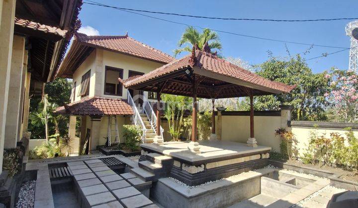 Siapa Cepat Dia Dapat, Villa Exotic Dekat Pantai Melasti Harga Termurahhhhh 3