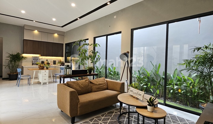 Beautiful Aesthetic Industrial Furnished House Super Worth It Price