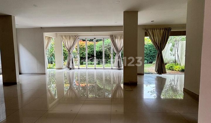 Rumah Mewah Dikawasan Premiumnya Bsd City Lingkungan Asri 2