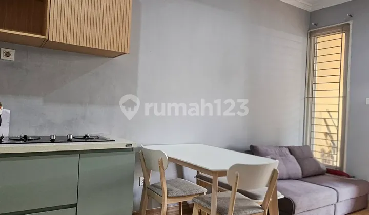 Rumah Cantik Siap Huni Full Furnish Harga Termurah & Lokasi Strategis 2