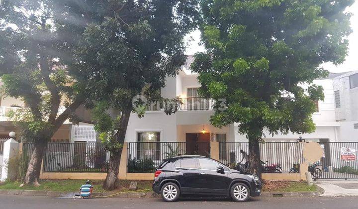 Rumah Tropical Dikawasan Boulevard Modernland 1