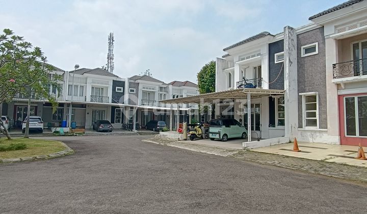 Super Murah Rumah Cluster Michelia Gd.serpong Lokasi Strategis Super Murah Rumah Cluster Michelia Gd.serpong Lokasi Strategis