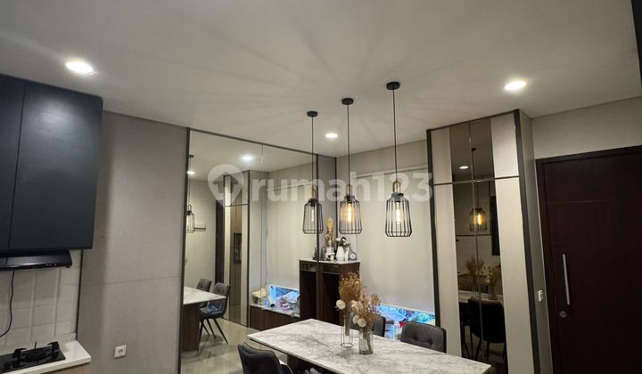 Termurah Dikelasnya Rumah Super Cantik Furnished Mewah Siap Huni Lokasi Strategis 2