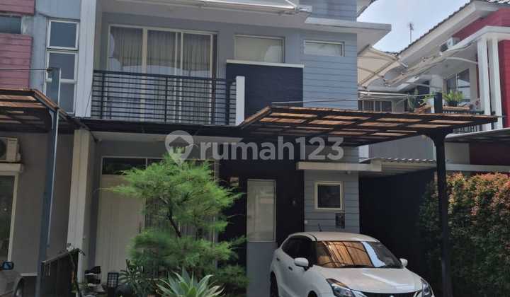 Neat House Ready to Occupy in Residence One Cluster, Best Price