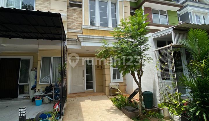 Super Murah Rumah Cluster Paramount Lokasi Super Strategis