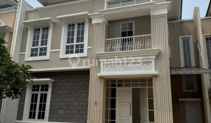 Rumah Kawasan Illago Gd.serpong Lokasi Strategis & Paling Favorite Rumah Kawasan Illago Gd.serpong Lokasi Strategis & Paling Favorite