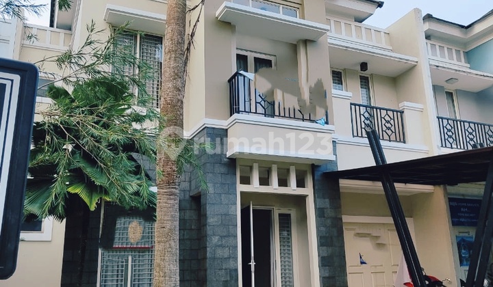 Rumah Cluster Summarecon Harga Termurah Dikelasnya