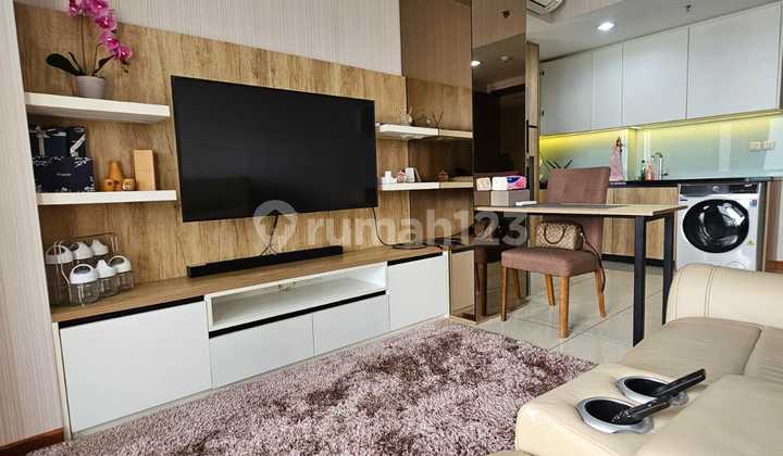Termurah Dikelasnya Apartemen Mewah High Spec Siap Huni & Lokasi Strategis