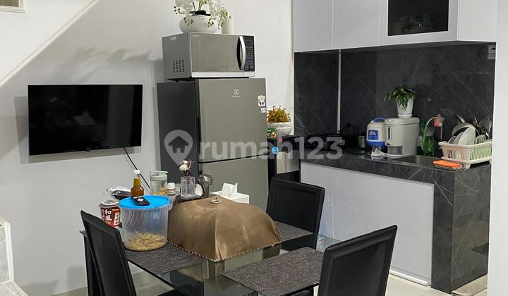 Rumah Cantik Siap Huni Lokasi Strategis Didalam Kawasan Gading Serpong Harga Termurah 2