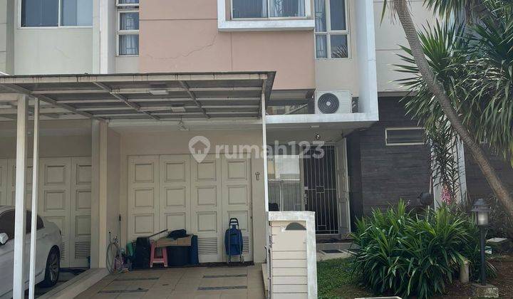 Rumah Cluster The Spring Full Renovasi Lokasi Strategis 1