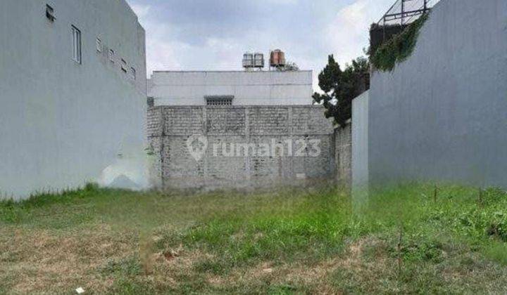 Kavling Bentuk Kotak Lokasi Bagus Cluster Puspita Loka Harga Termurah 1