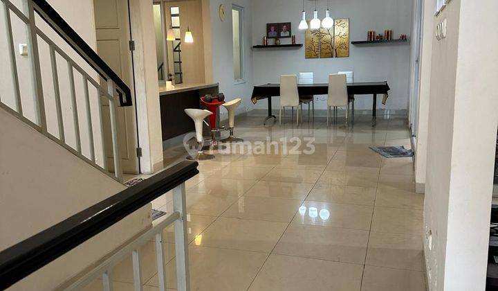 Rumah Cluster Fiordini Illago Furnished Lokasi & Harga Terbaik 2