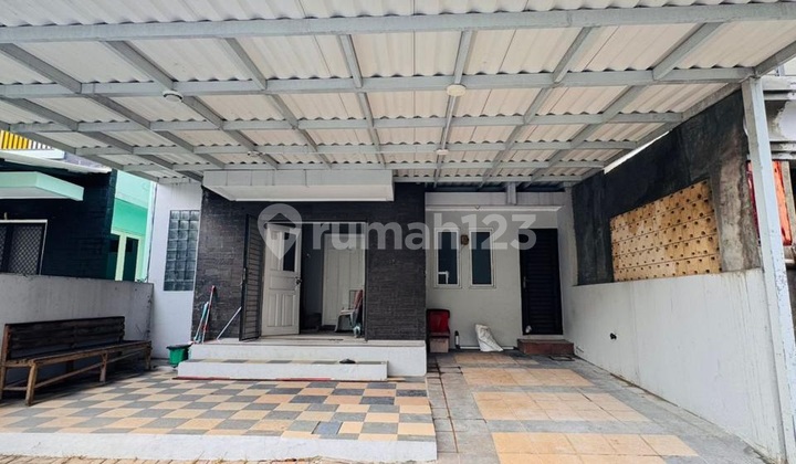 Termurah Rumah Cluster Lokasi Super Strategis Dekat Sekolah Pahoa Lokasi Favorite 1