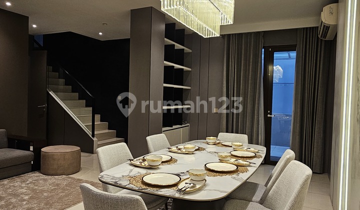 Cheapest in Its Class Beautiful House Fully Furnished in the Premium Area of BSD 2