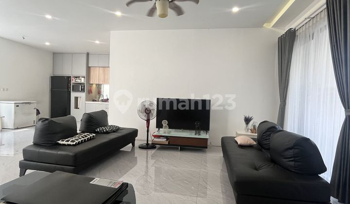 Rumah Full Renovasi & Siap Huni Dikawasan Alam Sutera Harga Terbaik 2