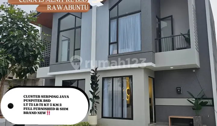 Brand New Fully Furnished Beautiful House Ready to Move In