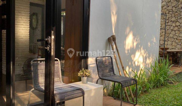 Rumah Cantik Ala Resort Bali, Yang Liat Pasti Suka Cluster Asri & Rindang 6