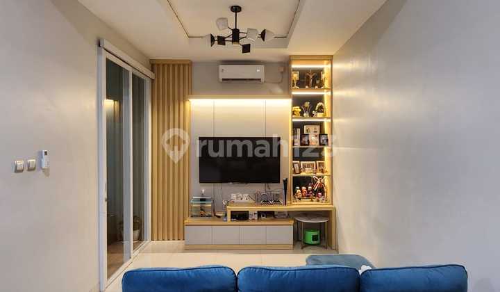 Beautiful House Fully Renovated & Fully Furnished Strategic Location Negotiable Price Until Deal