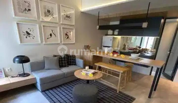 Beautiful Furnished House Strategic Location Price Under 1.5 Billion Only