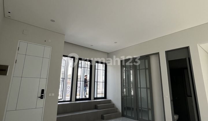 Rumah Brand New Siap Huni Dikawasan Favoritenya Bsd City & Harga Termurah Dikelasnya