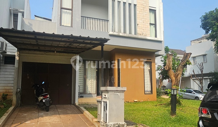 Rumah Hoek Cluster Summarecon Lokasi & Harga Terbaik 1