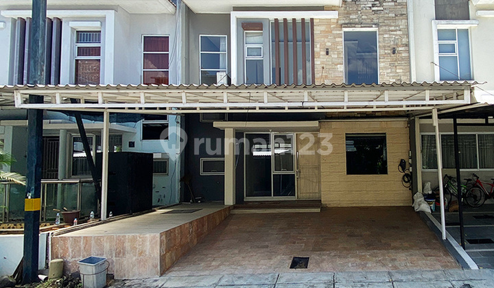 Beautiful Semi-Furnished House Ready to Occupy Strategic Location Near Toll Gate Access 1