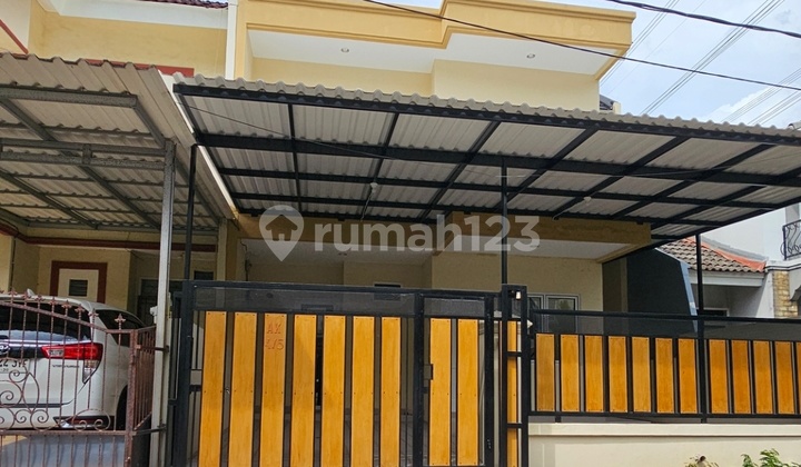 Rumah Rapi Siap Huni Dikawasan Strategis & Dekat Dengan Sekolah Ternama