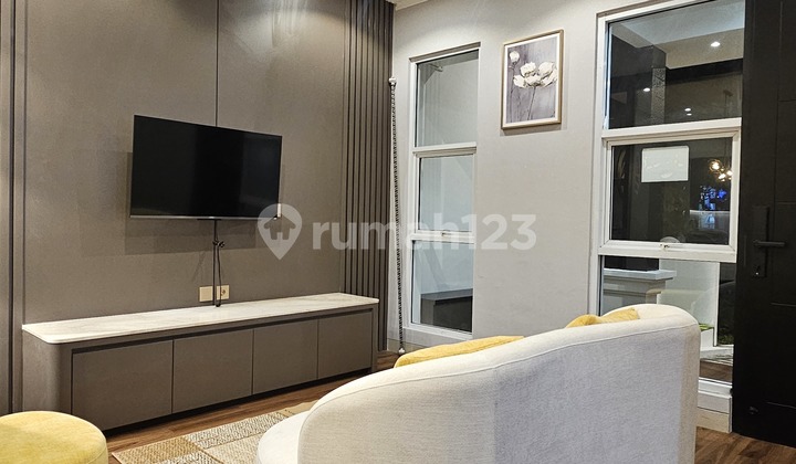 Beautiful House Full Interior & Furnished Best Location & Price 2