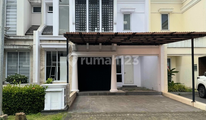 Rumah Siap Huni Dikawasan Favorite & Strategisnya Bsd City Harga Super Worth It