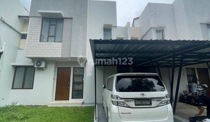 Rumah Lokasi Strategis Deket Mal Aeon Dan Pintu Tol Harga Terbaik 1