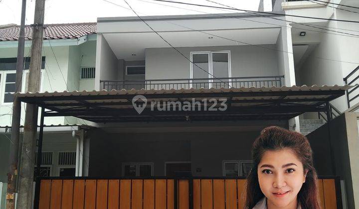 Rumah Sektor 1d Dkt Sekolah Tunas Mulia Dan Penabur Harga Terbaik 1