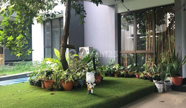 Rumah Asri Dikawasan Favoritenya Bsd Cluster Foresta Harga Termurah 2