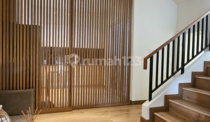 Rumah Cantik Konsep Japanisse Minimalis & Fullfurnished Harga Murah Bangett 2