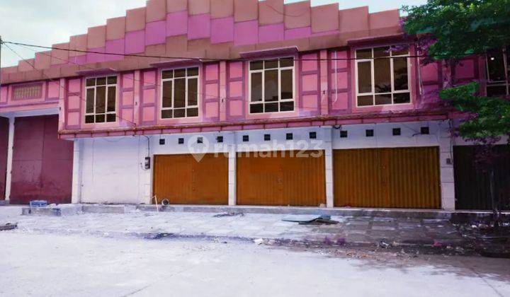Gudang di Alang Lebar, Palembang 900 m 1