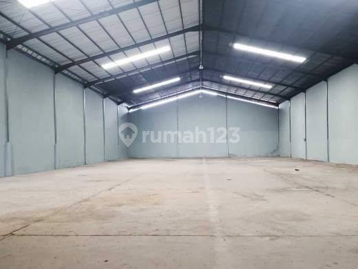 Gudang 1104 M2 Disewakan Siap Pakai Di Palembang 2