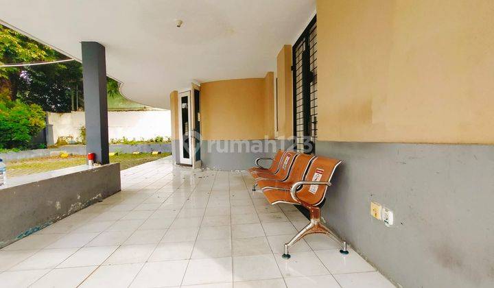 Kantor Sewa Muat 10 Mobil 20 Staff di Jalan Hang Tuah Palembang 5