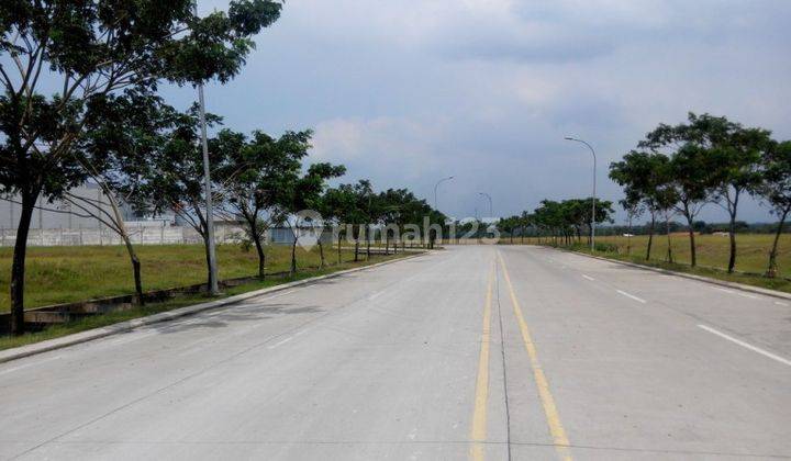 Tanah 5000 M2 Cocok Untuk Gudang Pabrik Di Palembang 2