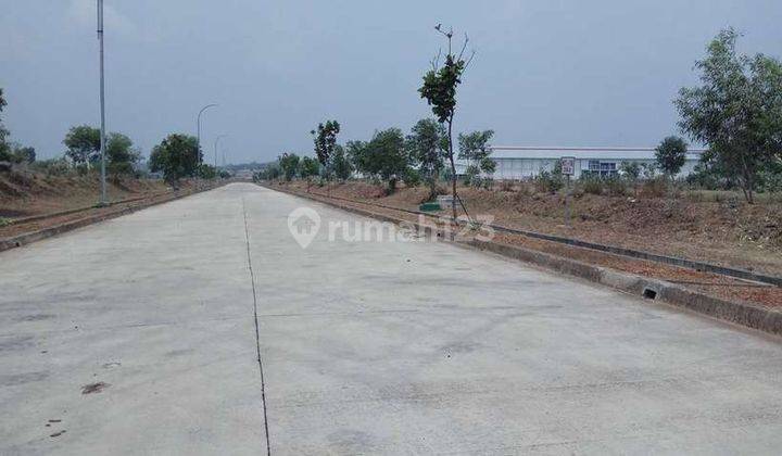Lahan Industri Palembang 2000 M2 Dijual Untuk Gudang Dan Pabrik 3